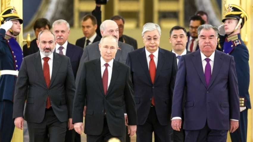 «Російське НАТО» на межі розвалу: Путін розчаровує своїх союзників