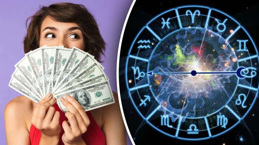 Гроші прийдуть несподівано: саме ці три знаки зодіаку феноменально розбагатіють у квітні Гроші прийдуть несподівано: саме ці три знаки зодіаку феноменально розбагатіють у квітні