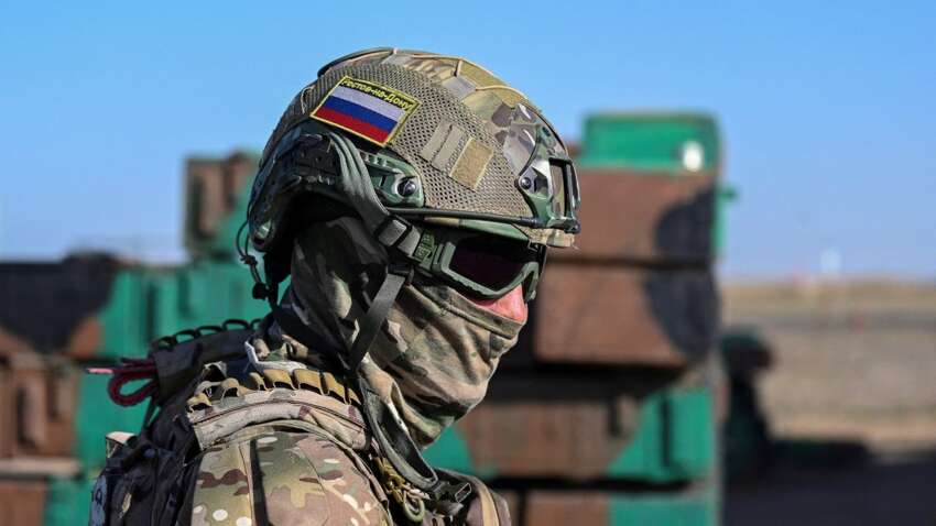 Минобороны назвало новую цель в войне Минобороны назвало новую цель в войне