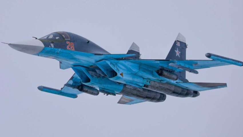 Стало відомо, скільки винищувачів Су-34 випускає Росія: як змінились темпи виробництва