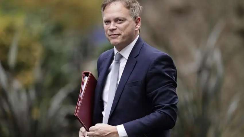 Новый британский министр обороны рассказал о своих впечатлениях от Украины