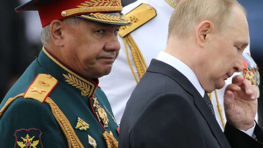 О чем говорит чистка в силовом блоке РФ: какие сигналы подает Путин