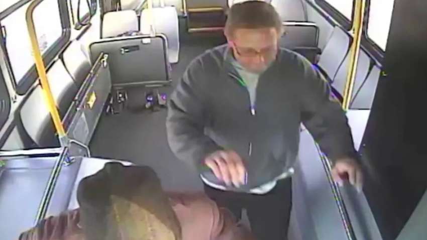 Пасажири врятували автобус від катастрофи: кінець був трагічний Пасажири врятували автобус від катастрофи: кінець був трагічний