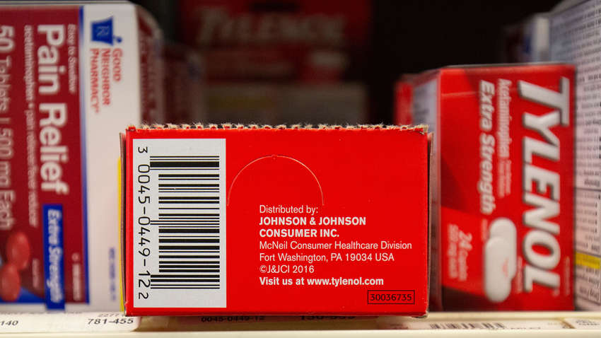Компанія Johnson & Johnson збільшує виробництво тайленола через збільшення попиту на тлі коронавіруса