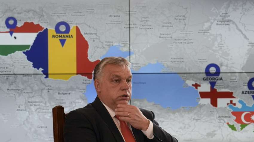 «Дуэль» Немета и Орбана: Один пошел «за русским кораблем», другой – к психиатру