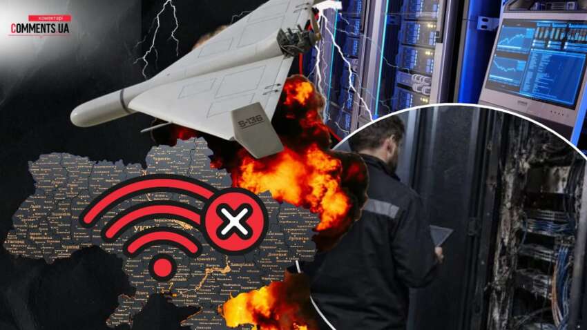 Россия хочет выбить цифровое сердце Киева: какие сервисы перестанут работать