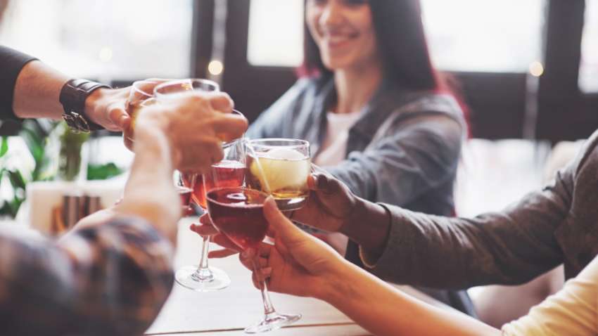 Вчені зруйнували найбільший міф про алкоголь Вчені зруйнували найбільший міф про алкоголь