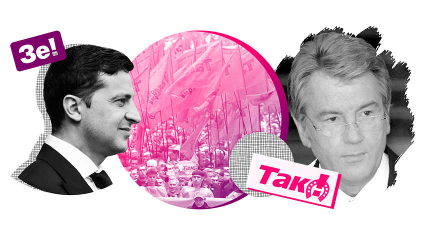 Повернення Віктора Ющенка в політику: які його шанси