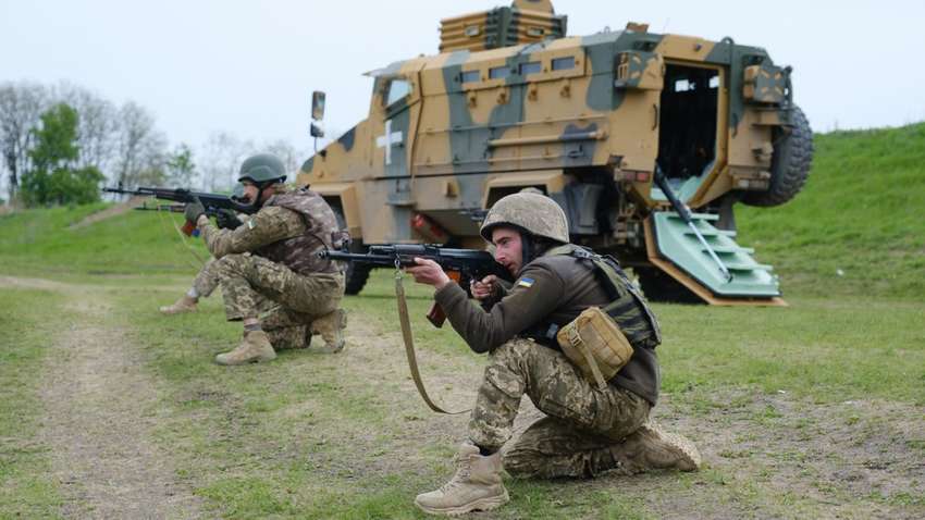 В Украине прогнозируют тактические успехи врага на фронте: о чем речь  