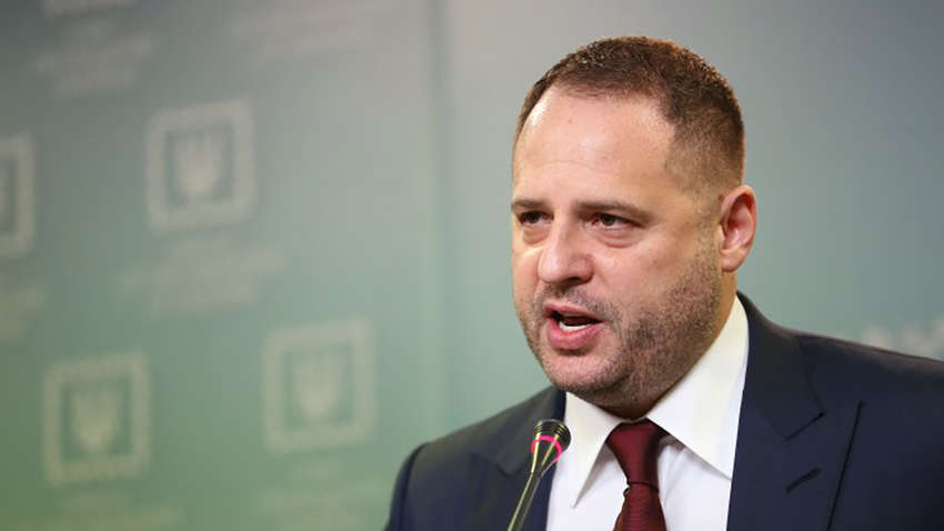 Суд відкрив справу проти голови ОПУ Єрмака за неподання декларації