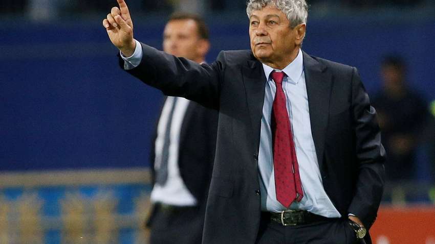 Мирча Луческу: Проблема Фенсеки в том, что он пришел из "Шахтера"