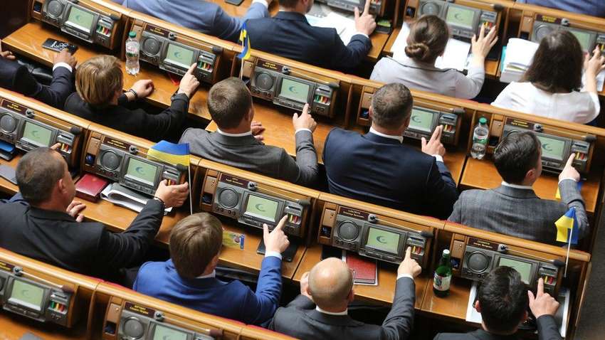 Экстренное заседание Рады по коронавирусу: хроника событий