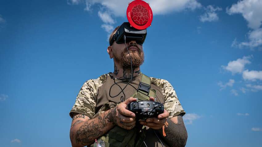 3 тисячі ворогів на дно: як дешеві українські дрони будують новий щит неба