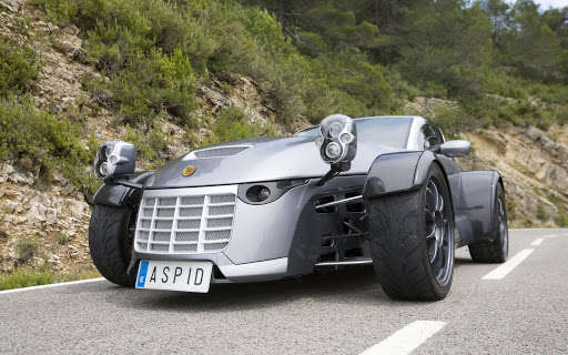 Топ-5 неймовірно потворних спорткарів