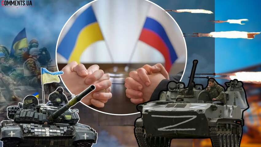 В якій пастці може опинитися Україна на переговорах: що вже звертає на себе увагу В якій пастці може опинитися Україна на переговорах: що вже звертає на себе увагу