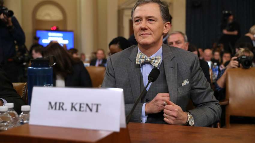 Порошенко дал согласие на переговоры Луценко с Джулиани, - чиновник Госдепа