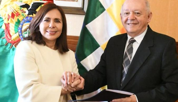 Боливия впервые за 11 лет назначила посла в США