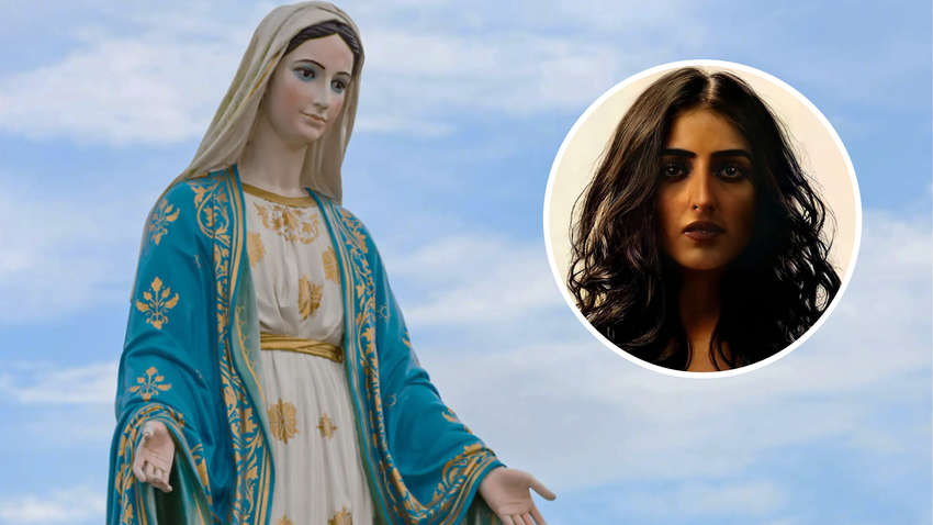 Як виглядала мати Ісуса: вчений відтворив обличчя Діви Марії