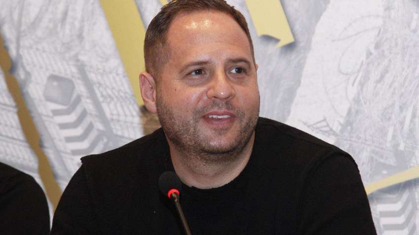 «Я запитаю у нього»: Єрмак прокоментував готовність Арахамії постачати воду до Криму