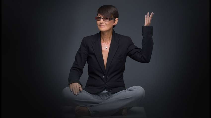 Ирина Хакамада посетит Киев в рамках "форума мечтателей"