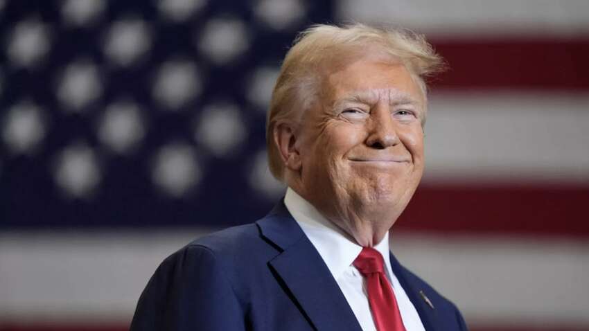 Трамп заявив, що США може почати війну через 3,5 роки: яка причина