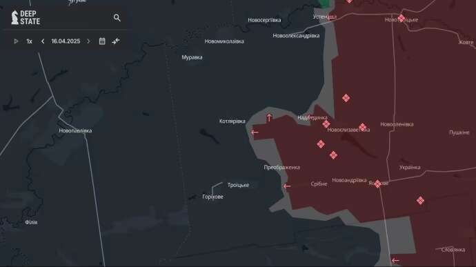 Новый прорыв линии обороны: в DeepState сообщили тревожные новости