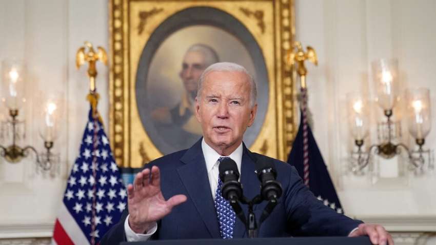 Байден имеет полномочия хоть завтра прислать Украине миллионы снарядов: СМИ раскрыли детали