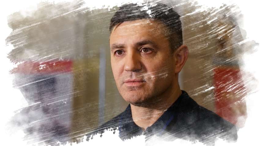 Тищенко снова засобирался в мэры: какой город выбрал