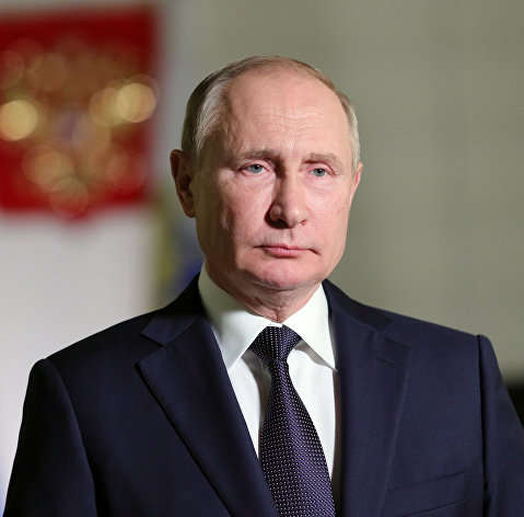 Путин сообщил, что необходимо Украине для урегулирования ситуации на Донбассе