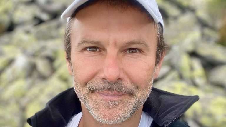 Святослав Вакарчук здивував виснажливим відпочинком в Карпатах