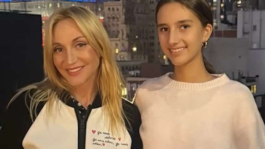 «Зганьбили дитину через ніс»: у росЗМІ здійнявся хейт проти 13‑річної доньки Орбакайте — користувачі міряють підлітка «дорослими стандартами» «Зганьбили дитину через ніс»: у росЗМІ здійнявся хейт проти 13‑річної доньки Орбакайте — користувачі міряють підлітка «дорослими стандартами»