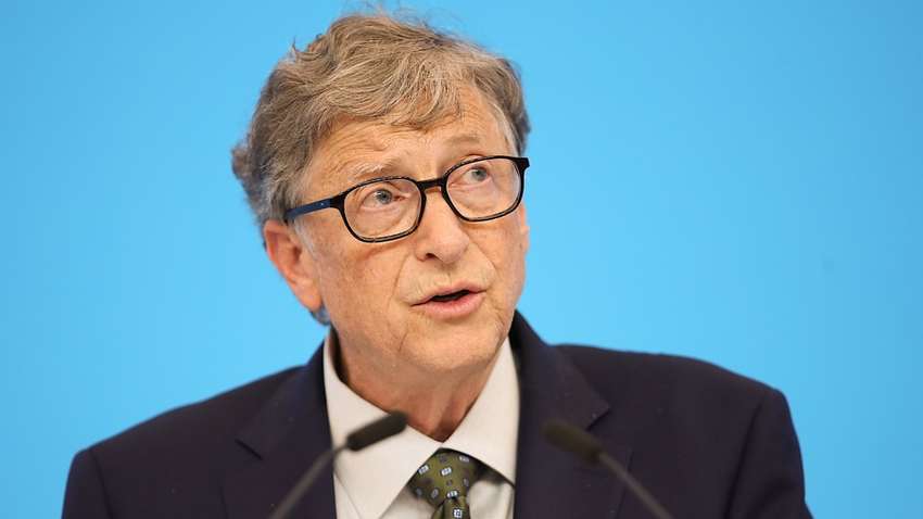 Білл Гейтс повернувся на перше місце рейтингу мільярдерів