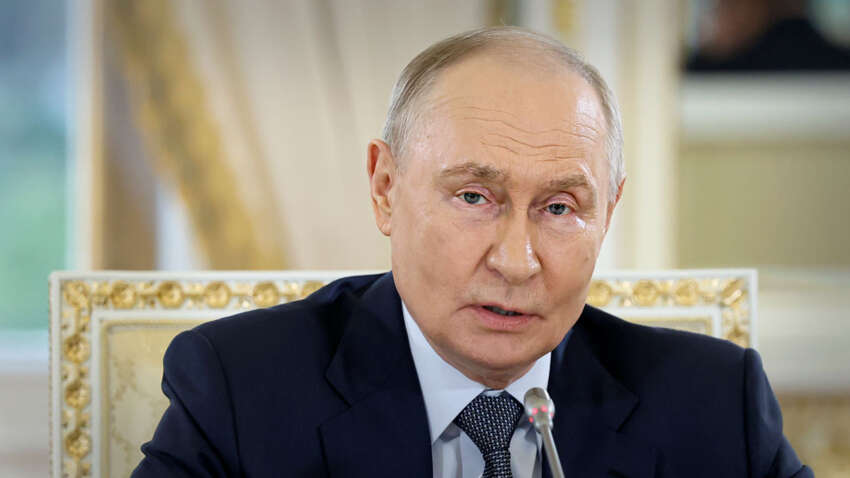 Путин «захватил» территорию в четыре Украины: в его заявлении обнаружили громкий конфуз