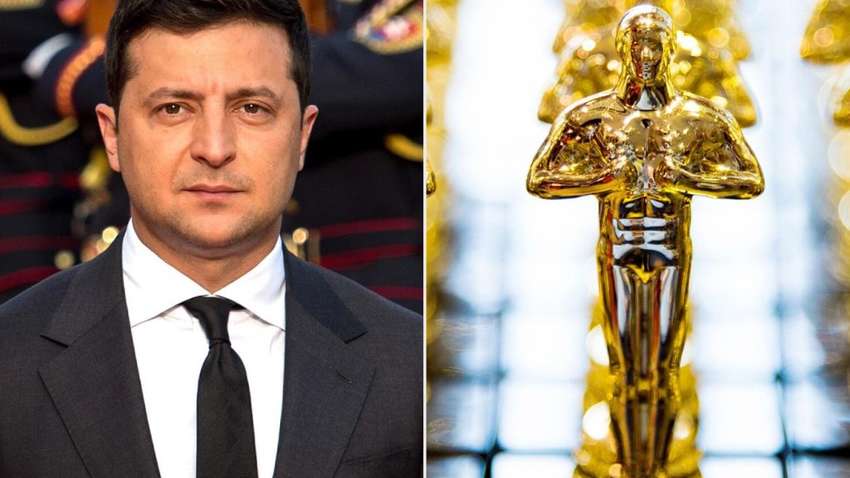 Названа причина, почему Зеленскому отказали выступить на вручении «Оскара»