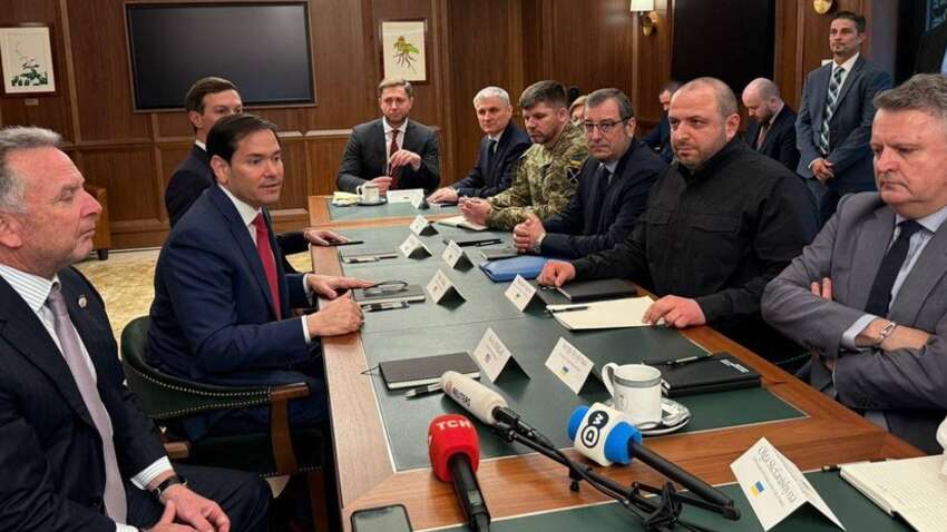 Переговоры во Флориде: США навязывают Украине новую границу