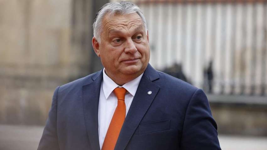 В Угорщині відреагували на пропозицію Зеленського В Угорщині відреагували на пропозицію Зеленського