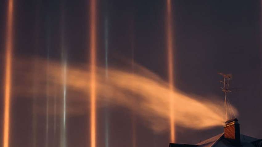 Землю накрыла геомагнитная буря - с уровнем G3 она стала самой мощной за этот год