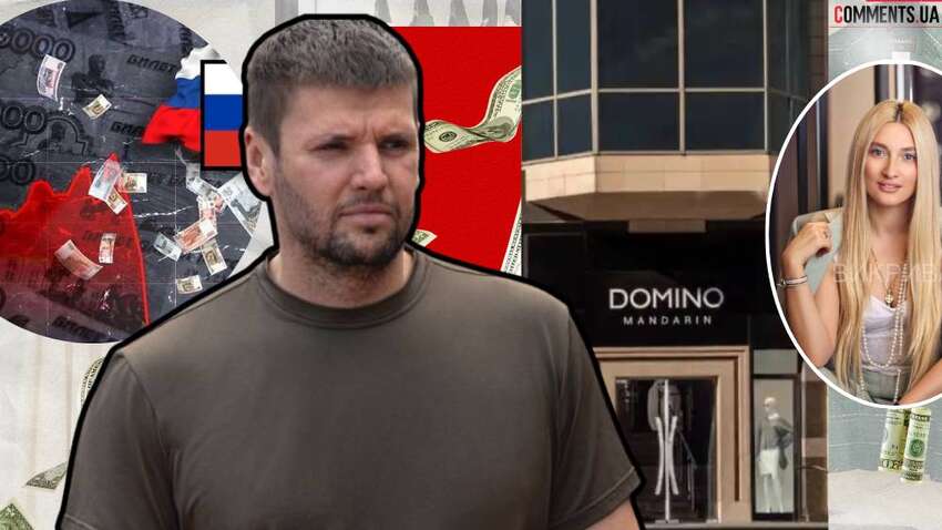 Кто такой владелец ТМ Domino Антон Шухнин