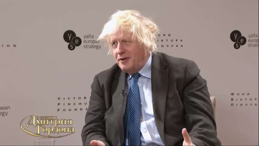 Джонсон предложил Путину способ "спасти лицо"