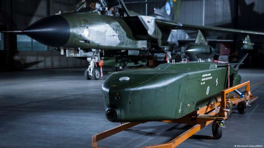 У Німеччині назвали головну причину, чому не хочуть давати Україні ракети Taurus