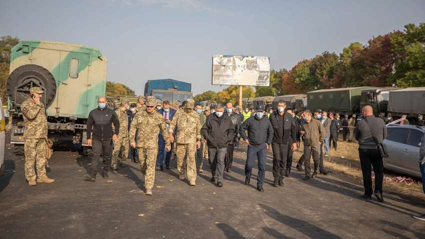 Следователи ДБР рассказали о главных версиях катастрофы самолета АН-26 Следователи ДБР рассказали о главных версиях катастрофы самолета АН-26