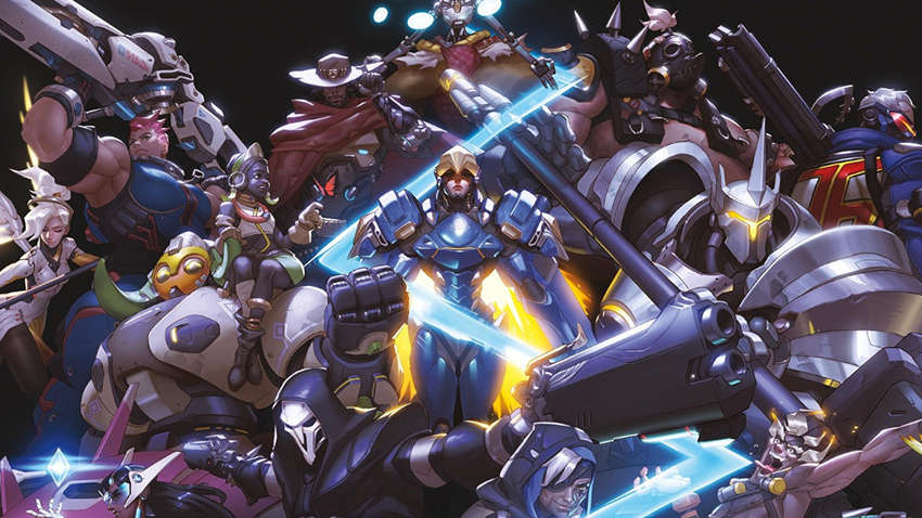 Игра Overwatch 2 получит новые сюжетный и мультиплеерный режимы 