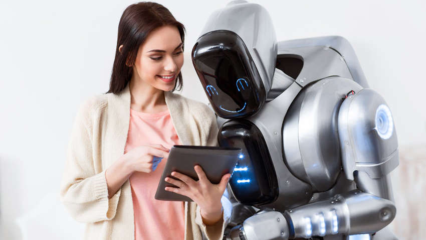 Автоматизація праці крокує по світу