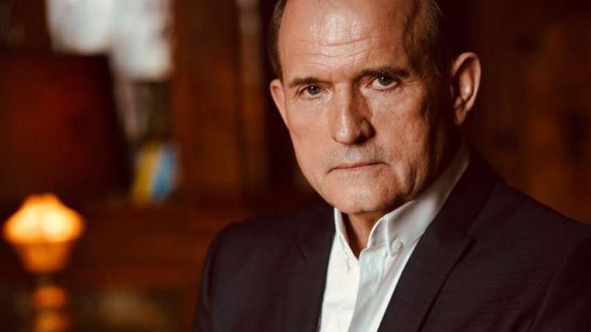 Политолог: "Медведчук разоблачил биолаборатории США, американцы не были к этому готовы"