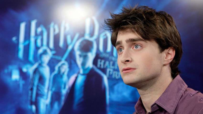 Дэниел Рэдклифф признался, какую часть «Гарри Поттере» любит больше всего