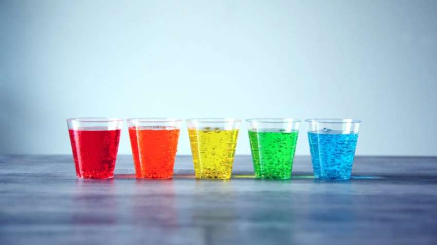 Топ напитков сжигающих жир - рецепты