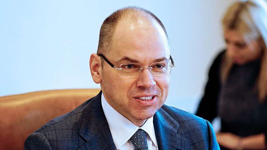 Глава Минздрава успокоил украинских медиков