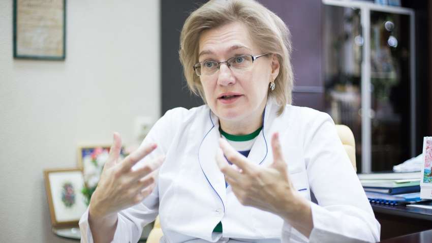 Чому сформувати колективний імунітет проти коронавірусу неможливо: Голубовська назвала причину