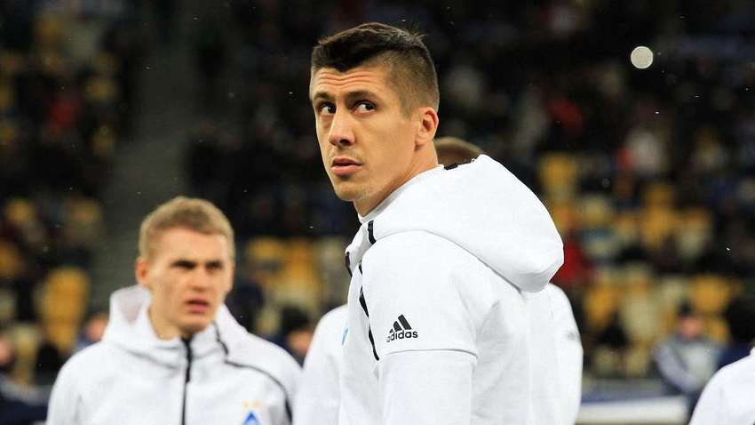 Хачеріді мав можливість повернутись до "Динамо" - ведучий програми "Профутбол" Циганик