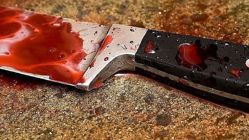 На Днепропетровщине семейный насильник зарезал двух маленьких детей и подался в бега. Что известно